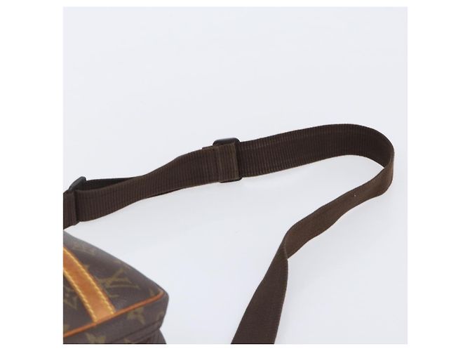 LOUIS VUITTON Monogram Reporter GM Shoulder Bag M45252 LV Auth 198993 Monograma - vista 14
