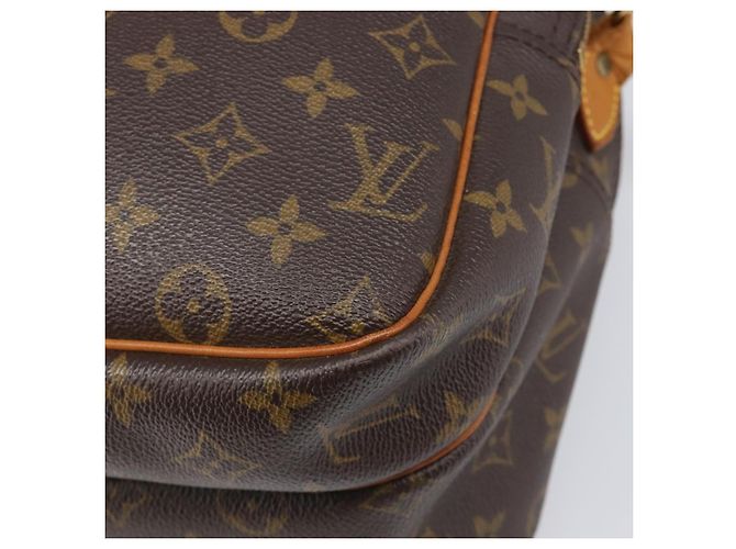 LOUIS VUITTON Monogram Reporter GM Shoulder Bag M45252 LV Auth 198993 Monograma - vista 17