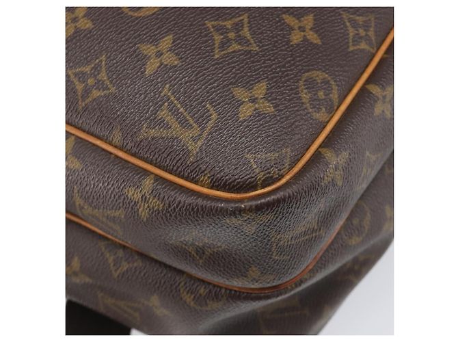 LOUIS VUITTON Monogram Reporter GM Shoulder Bag M45252 LV Auth 198993 Monograma - vista 18