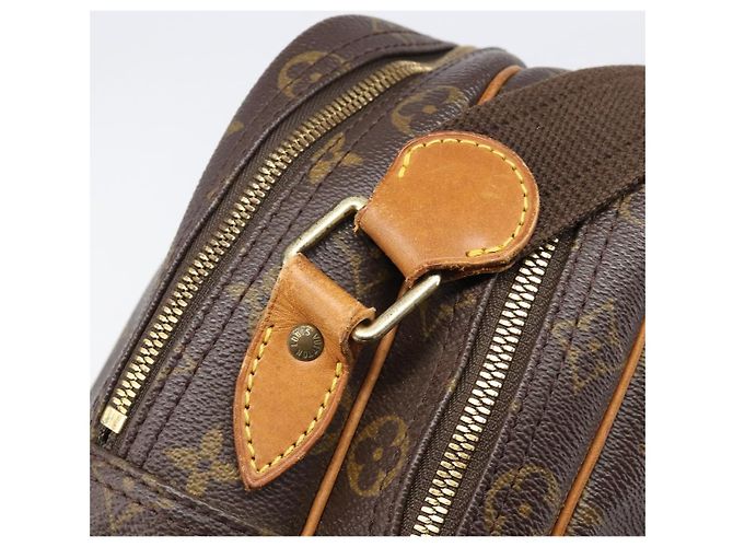 LOUIS VUITTON Monogram Reporter GM Shoulder Bag M45252 LV Auth 198993 Monograma - vista 19