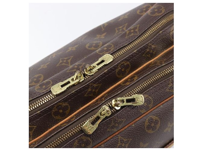 LOUIS VUITTON Monogram Reporter GM Shoulder Bag M45252 LV Auth 198993 Monograma - vista 20