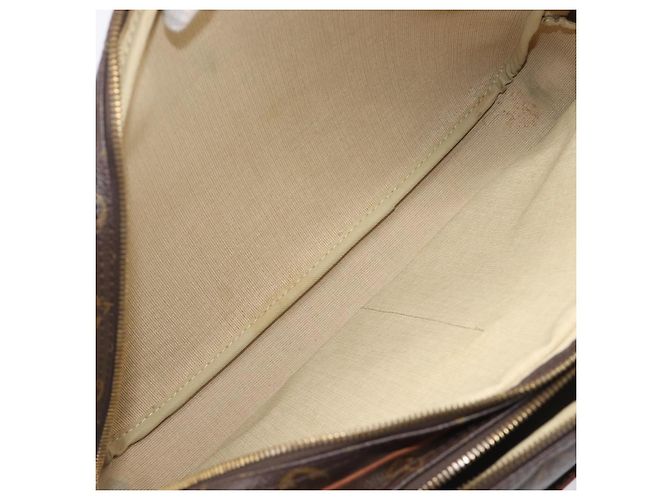 LOUIS VUITTON Monogram Reporter GM Shoulder Bag M45252 LV Auth 198993 Monograma - vista 24