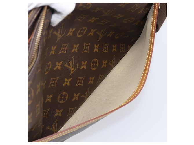 LOUIS VUITTON Monogram Reporter GM Shoulder Bag M45252 LV Auth 198993 Monograma - vista 25