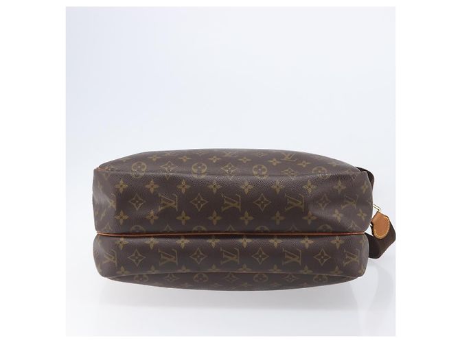 LOUIS VUITTON Monogram Reporter GM Shoulder Bag M45252 LV Auth 198993 Monograma - vista 5