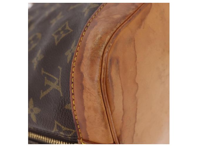 LOUIS VUITTON Monogram Alma Handtasche M51130 LV Auth ka6371 Monogramm - Ansicht 10