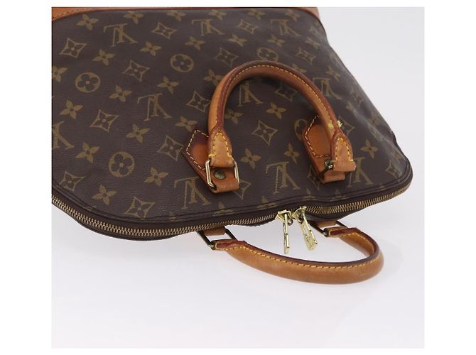 LOUIS VUITTON Monogram Alma Handtasche M51130 LV Auth ka6371 Monogramm - Ansicht 14