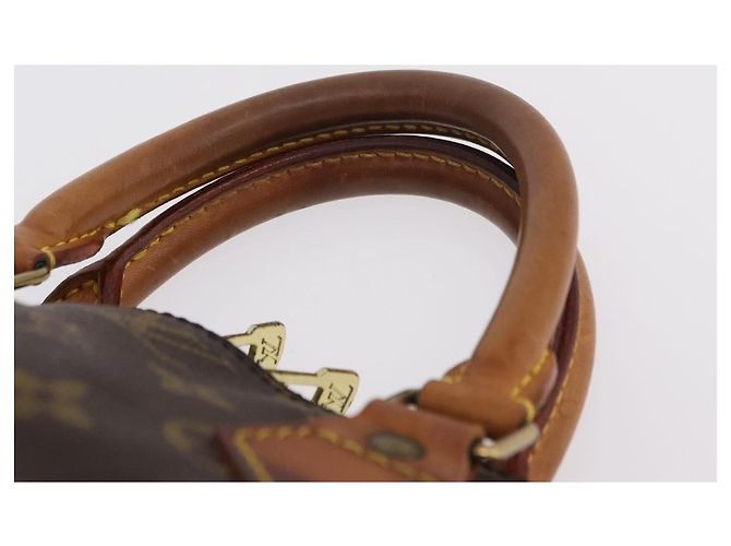 LOUIS VUITTON Monogram Alma Handtasche M51130 LV Auth ka6371 Monogramm - Ansicht 15