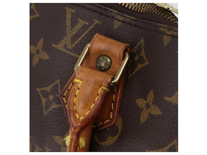 LOUIS VUITTON Monogram Alma Handtasche M51130 LV Auth ka6371 Monogramm - Ansicht 17