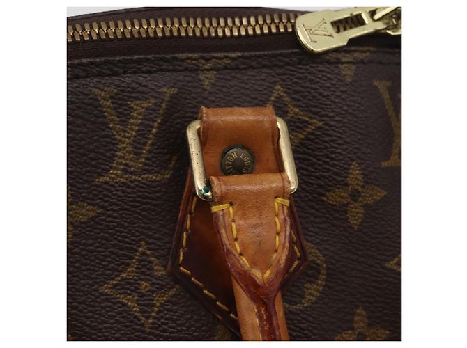 LOUIS VUITTON Monogram Alma Handtasche M51130 LV Auth ka6371 Monogramm - Ansicht 18