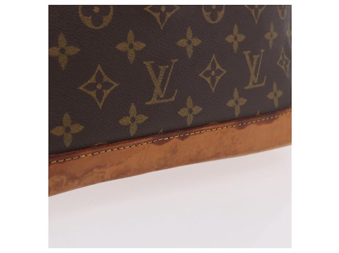 LOUIS VUITTON Monogram Alma Handtasche M51130 LV Auth ka6371 Monogramm - Ansicht 2