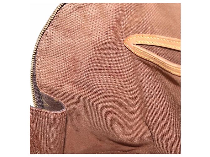 LOUIS VUITTON Monogram Alma Handtasche M51130 LV Auth ka6371 Monogramm - Ansicht 28