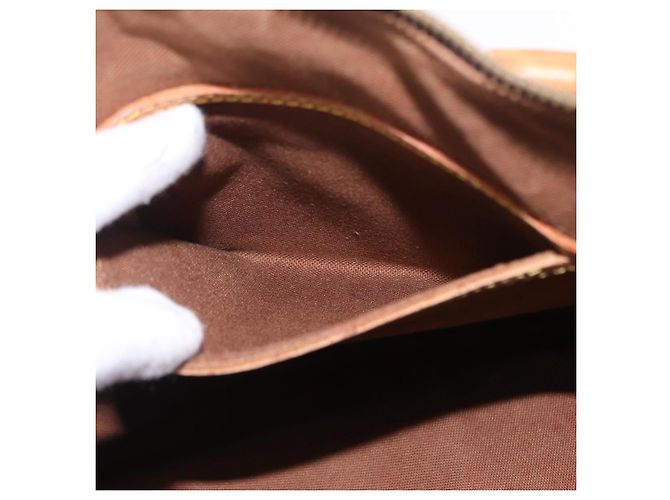 LOUIS VUITTON Monogram Alma Handtasche M51130 LV Auth ka6371 Monogramm - Ansicht 29