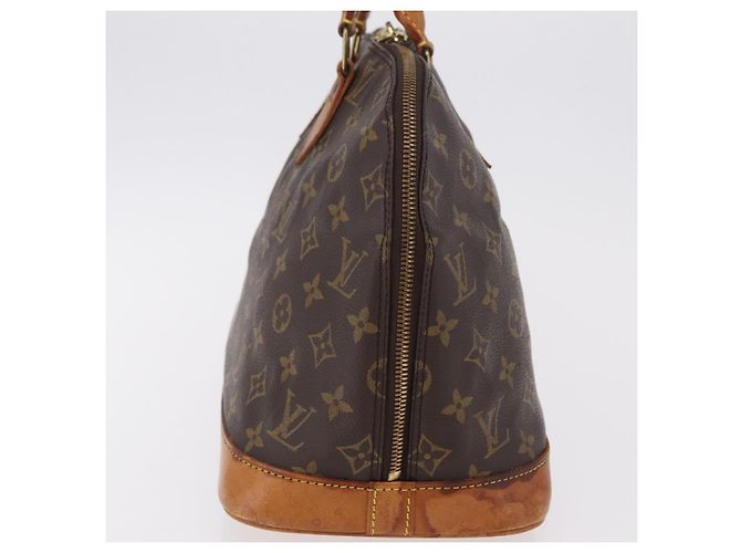 LOUIS VUITTON Monogram Alma Handtasche M51130 LV Auth ka6371 Monogramm - Ansicht 6