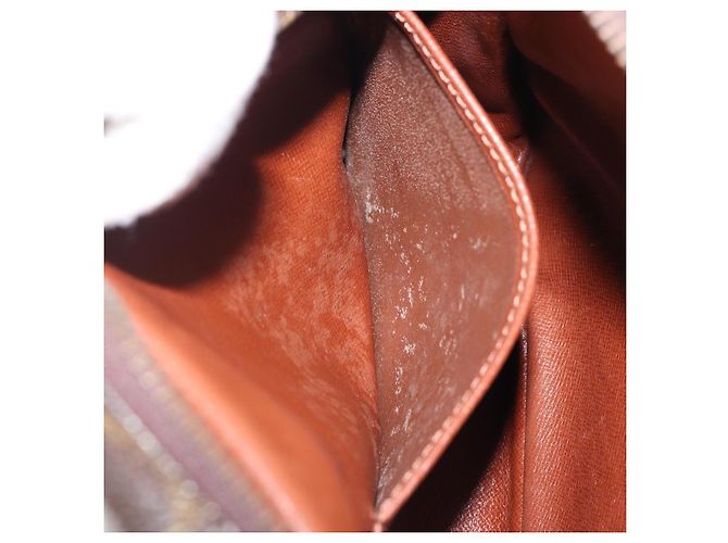 LOUIS VUITTON Monogram Compiegne 28 Clutch Tasche M51845 LV Auth ep15910 Monogramm - Ansicht 10