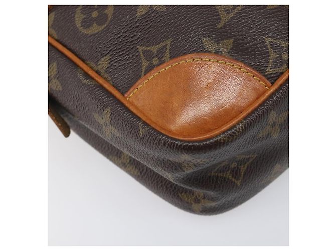 LOUIS VUITTON Monogram Compiegne 28 Clutch Tasche M51845 LV Auth ep15910 Monogramm - Ansicht 14