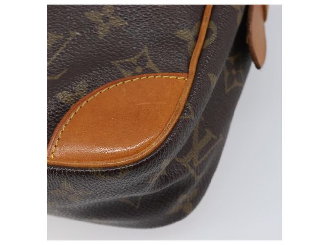 LOUIS VUITTON Monogram Compiegne 28 Clutch Tasche M51845 LV Auth ep15910 Monogramm - Ansicht 15