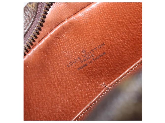 LOUIS VUITTON Monogram Compiegne 28 Clutch Tasche M51845 LV Auth ep15910 Monogramm - Ansicht 17