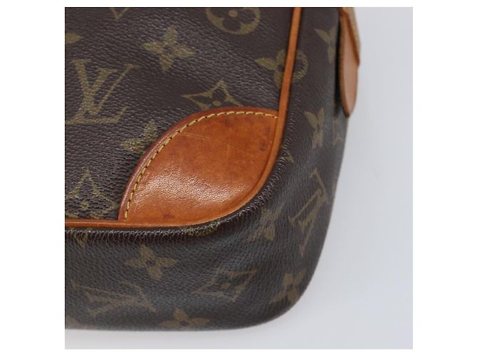 LOUIS VUITTON Monogram Compiegne 28 Clutch Tasche M51845 LV Auth ep15910 Monogramm - Ansicht 7