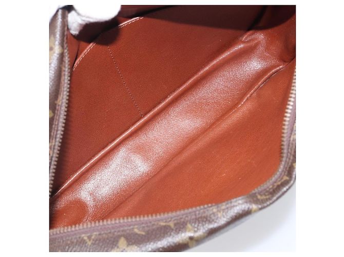 LOUIS VUITTON Monogram Compiegne 28 Clutch Tasche M51845 LV Auth ep15910 Monogramm - Ansicht 9