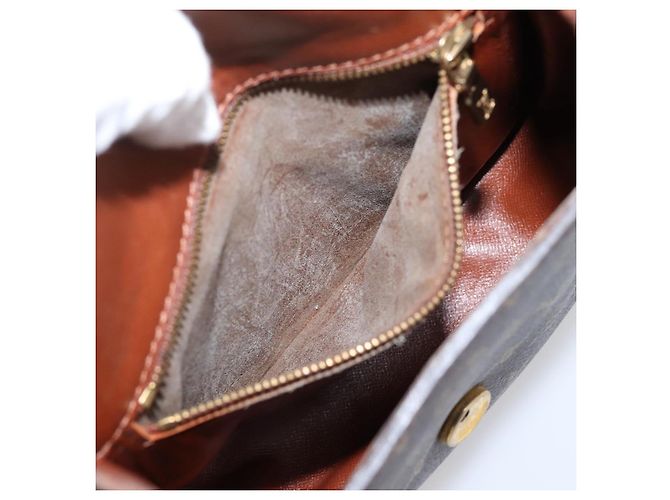 LOUIS VUITTON Monogram Saint Cloud MM Shoulder Bag M51243 LV Auth ep15973 Monogramm - Ansicht 12
