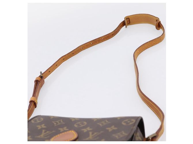 LOUIS VUITTON Monogram Saint Cloud MM Shoulder Bag M51243 LV Auth ep15973 Monogramm - Ansicht 14