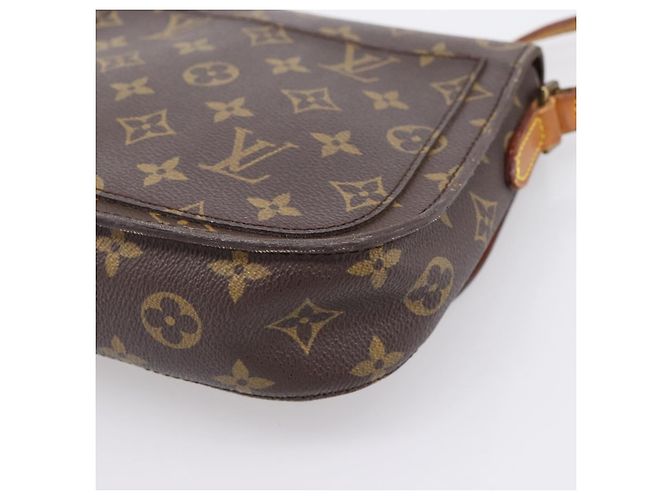 LOUIS VUITTON Monogram Saint Cloud MM Shoulder Bag M51243 LV Auth ep15973 Monogramm - Ansicht 17