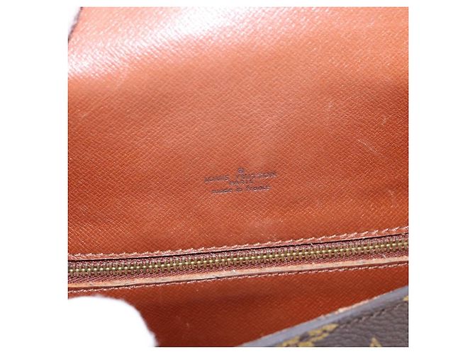 LOUIS VUITTON Monogram Saint Cloud MM Shoulder Bag M51243 LV Auth ep15973 Monogramm - Ansicht 22