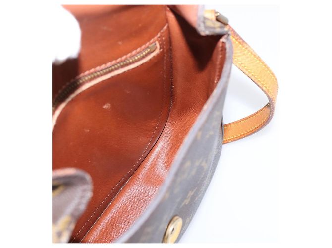 LOUIS VUITTON Monogram Saint Cloud MM Shoulder Bag M51243 LV Auth ep15973 Monogramm - Ansicht 23