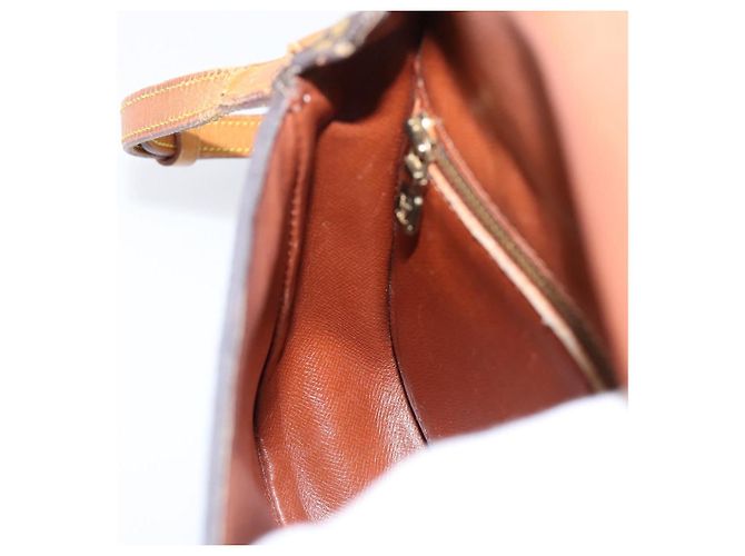 LOUIS VUITTON Monogram Saint Cloud MM Shoulder Bag M51243 LV Auth ep15973 Monogramm - Ansicht 24