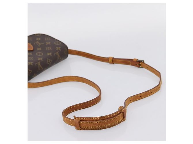 LOUIS VUITTON Monogram Saint Cloud MM Shoulder Bag M51243 LV Auth ep15973 Monogramm - Ansicht 7
