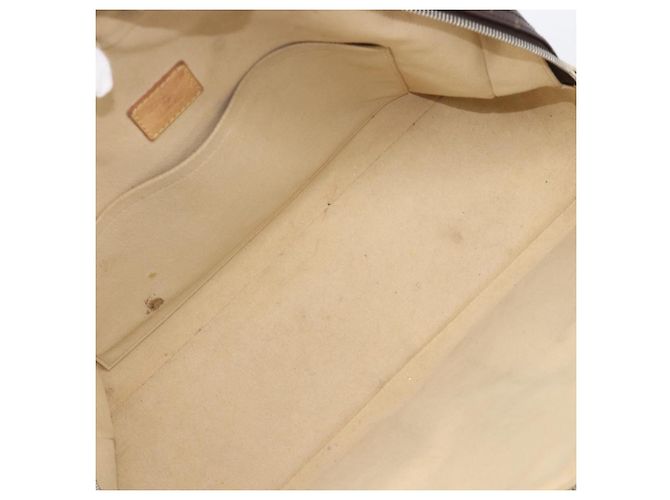 Borsa a mano LOUIS VUITTON Monogram Manhattan GM M40025 LV Auth ep16246 Monogramma - vista 11