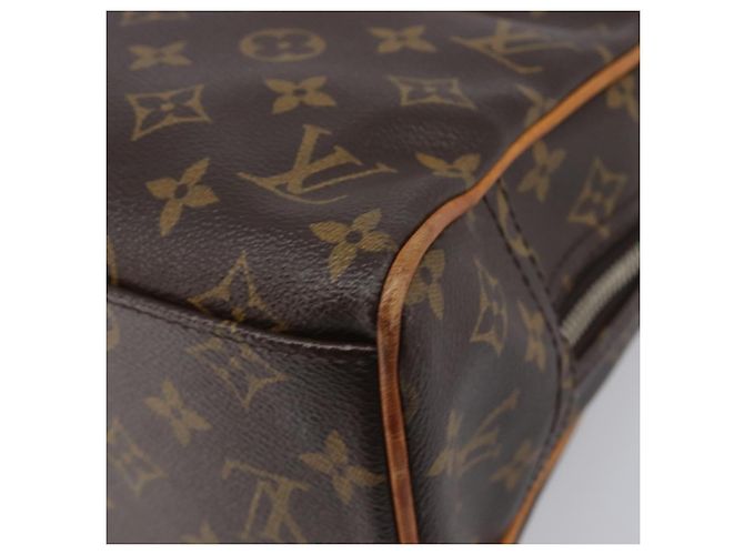 Borsa a mano LOUIS VUITTON Monogram Manhattan GM M40025 LV Auth ep16246 Monogramma - vista 16