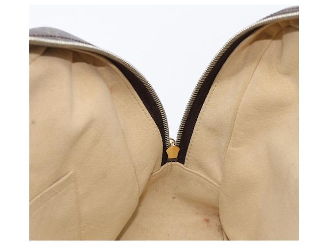 Borsa a mano LOUIS VUITTON Monogram Manhattan GM M40025 LV Auth ep16246 Monogramma - vista 27