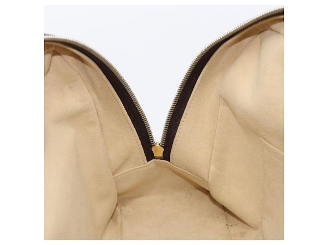 Borsa a mano LOUIS VUITTON Monogram Manhattan GM M40025 LV Auth ep16246 Monogramma - vista 28