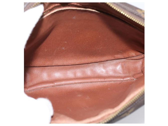 Borsa a tracolla LOUIS VUITTON Monogram Jeune Fille GM M51225 LV Auth ep15993 Monogramma - vista 10