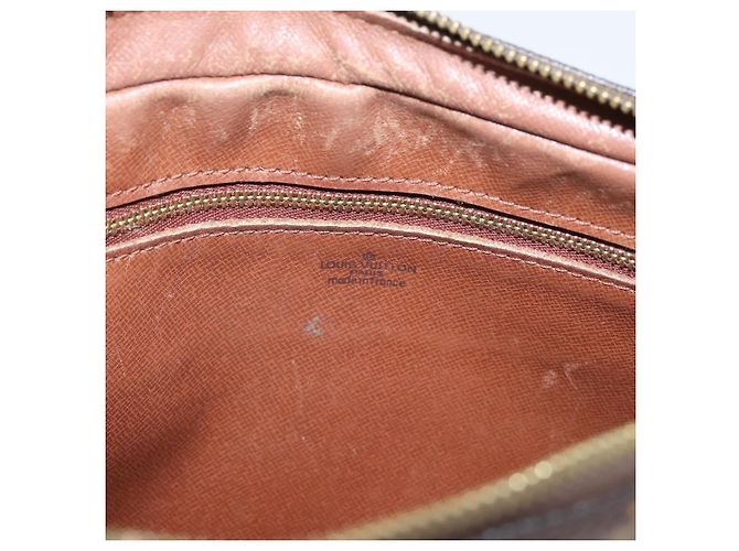 Borsa a tracolla LOUIS VUITTON Monogram Jeune Fille GM M51225 LV Auth ep15993 Monogramma - vista 21