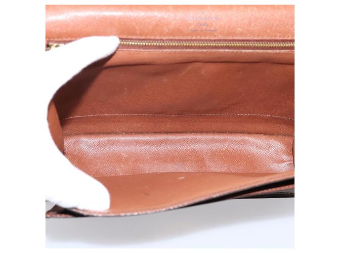 Bolso de mano LOUIS VUITTON Monogram Monceau 26 M51187 LV Auth bs37130 Monograma - vista 10