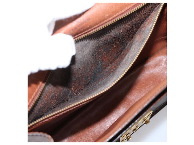 Bolso de mano LOUIS VUITTON Monogram Monceau 26 M51187 LV Auth bs37130 Monograma - vista 11