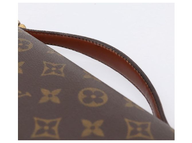 Bolso de mano LOUIS VUITTON Monogram Monceau 26 M51187 LV Auth bs37130 Monograma - vista 15