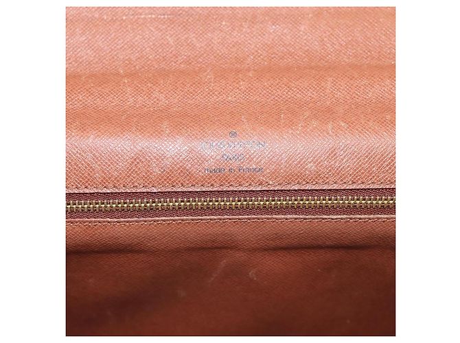 Bolso de mano LOUIS VUITTON Monogram Monceau 26 M51187 LV Auth bs37130 Monograma - vista 23