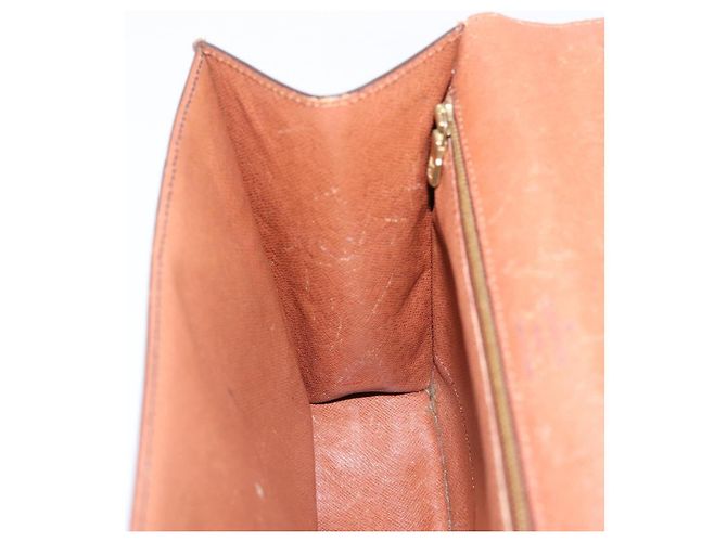 Bolso de mano LOUIS VUITTON Monogram Monceau 26 M51187 LV Auth bs37130 Monograma - vista 25
