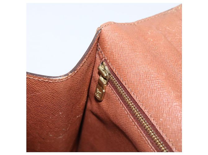 Bolso de mano LOUIS VUITTON Monogram Monceau 26 M51187 LV Auth bs37130 Monograma - vista 26