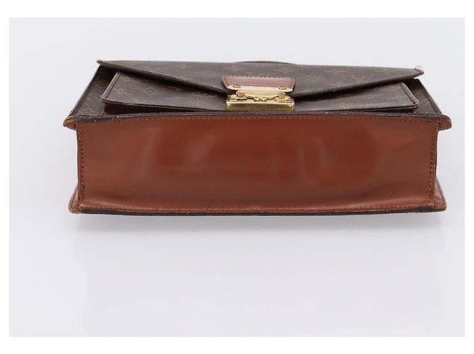 Bolso de mano LOUIS VUITTON Monogram Monceau 26 M51187 LV Auth bs37130 Monograma - vista 5