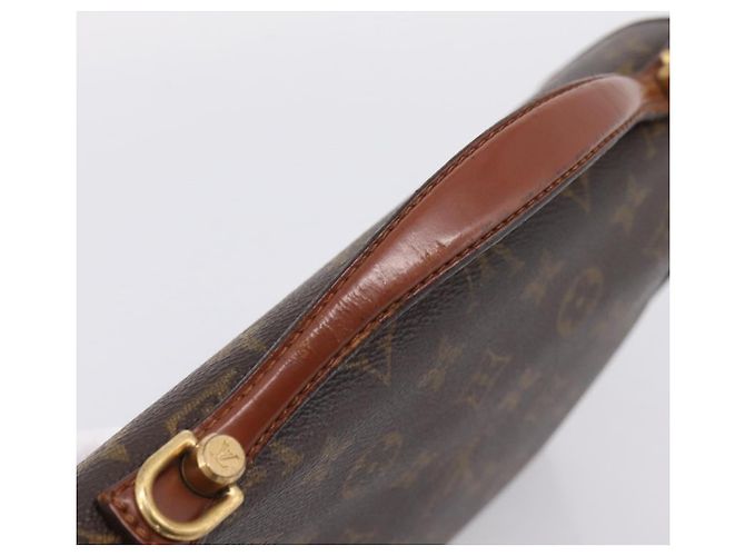Bolso de mano LOUIS VUITTON Monogram Monceau 26 M51187 LV Auth bs37130 Monograma - vista 6