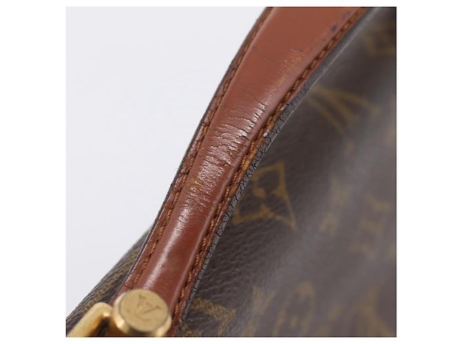 Bolso de mano LOUIS VUITTON Monogram Monceau 26 M51187 LV Auth bs37130 Monograma - vista 7