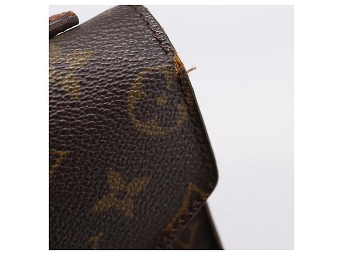 Bolso de mano LOUIS VUITTON Monogram Monceau 26 M51187 LV Auth bs37130 Monograma - vista 8