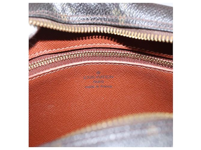 Borsa a tracolla LOUIS VUITTON Monogram Jeune Fille MM M51226 LV Auth ep15953 Monogramma - vista 21