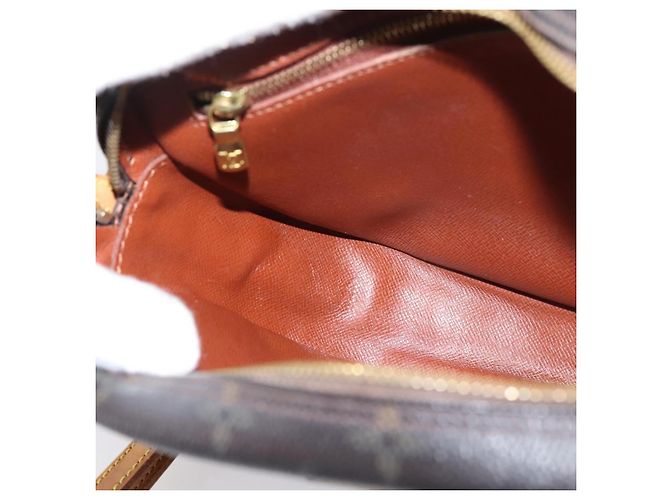 Borsa a tracolla LOUIS VUITTON Monogram Jeune Fille MM M51226 LV Auth ep15953 Monogramma - vista 23