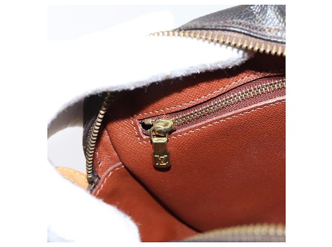 Borsa a tracolla LOUIS VUITTON Monogram Jeune Fille MM M51226 LV Auth ep15953 Monogramma - vista 24