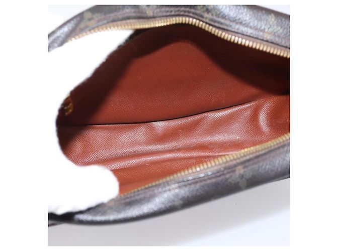 Borsa a tracolla LOUIS VUITTON Monogram Jeune Fille MM M51226 LV Auth ep15953 Monogramma - vista 9